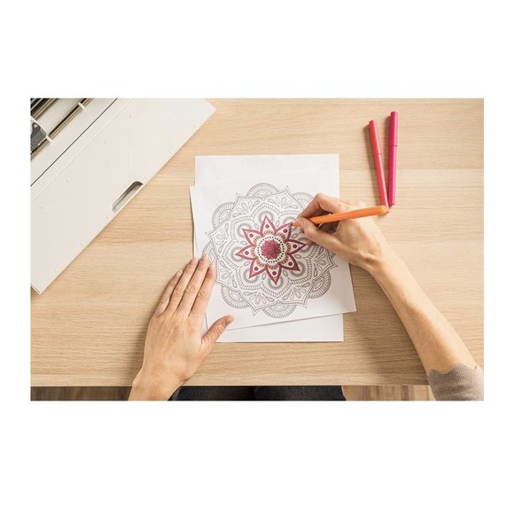 COPY - Cricut Infusible Ink Pens Nostalgia Fine-Point Markers DIY, 5 count Plot… - Picture 6 of 8